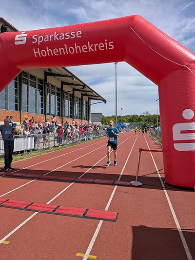 Öhringer Stadtlauf Freizeitlauf 2026