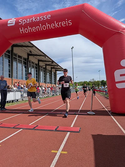 Öhringer Stadtlauf Freizeitlauf 2026