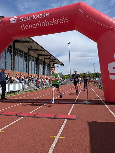 Öhringer Stadtlauf Freizeitlauf 2026