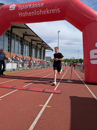 Öhringer Stadtlauf Freizeitlauf 2026