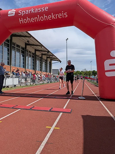 Öhringer Stadtlauf Freizeitlauf 2026