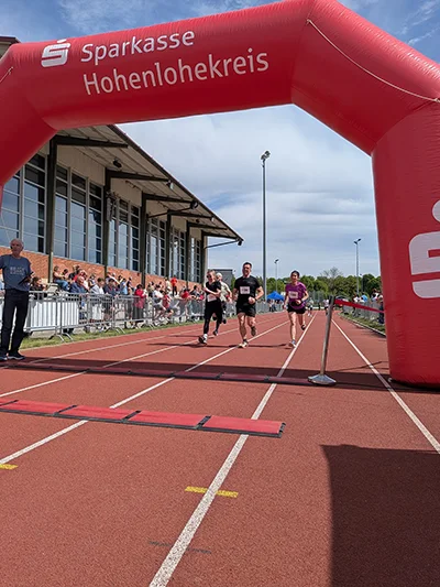 Öhringer Stadtlauf Freizeitlauf 2026