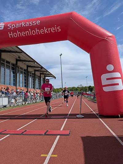 Öhringer Stadtlauf Freizeitlauf 2026