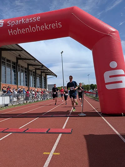 Öhringer Stadtlauf Freizeitlauf 2026