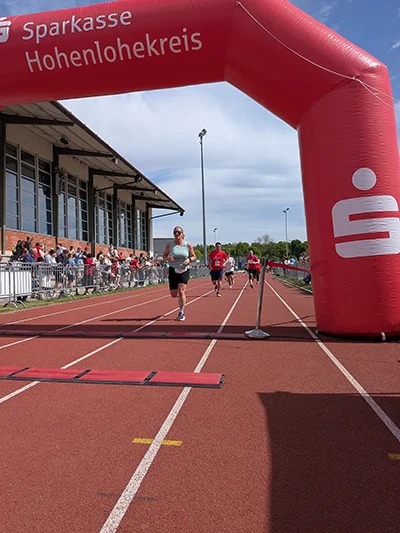 Öhringer Stadtlauf Freizeitlauf 2026