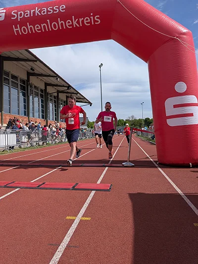 Öhringer Stadtlauf Freizeitlauf 2026