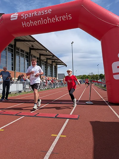 Öhringer Stadtlauf Freizeitlauf 2026