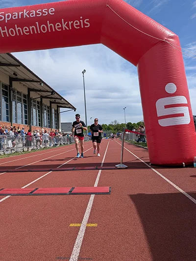 Öhringer Stadtlauf Freizeitlauf 2026
