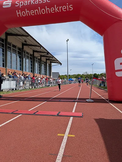 Öhringer Stadtlauf Freizeitlauf 2026