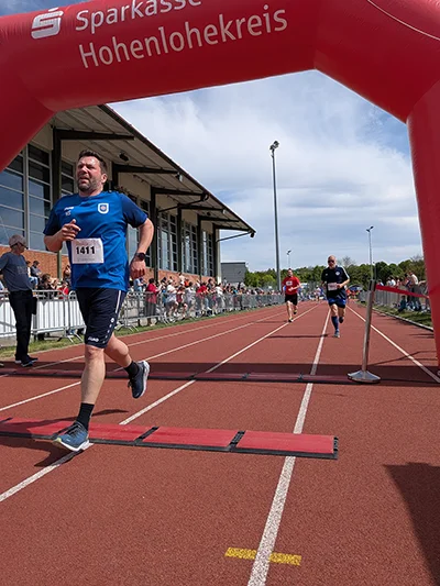 Öhringer Stadtlauf Freizeitlauf 2026