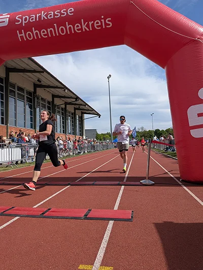 Öhringer Stadtlauf Freizeitlauf 2026