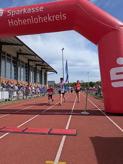 Öhringer Stadtlauf Freizeitlauf 2026