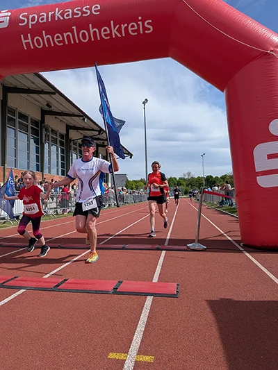 Öhringer Stadtlauf Freizeitlauf 2026