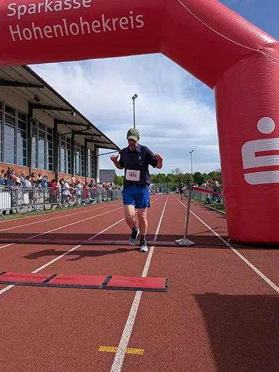 Öhringer Stadtlauf Freizeitlauf 2026