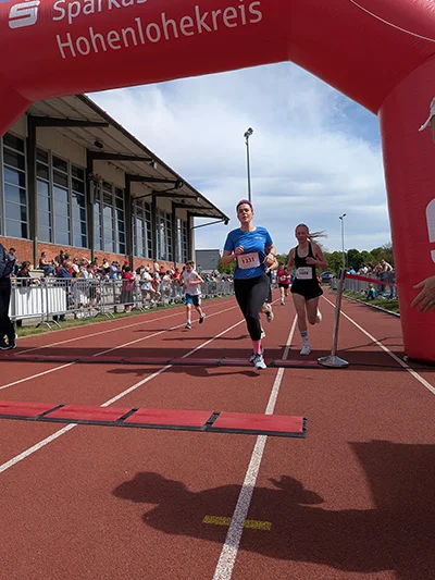 Öhringer Stadtlauf Freizeitlauf 2026