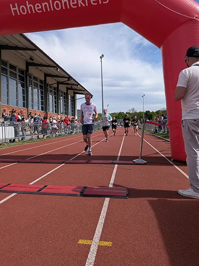 Öhringer Stadtlauf Freizeitlauf 2026