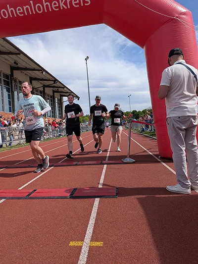 Öhringer Stadtlauf Freizeitlauf 2026