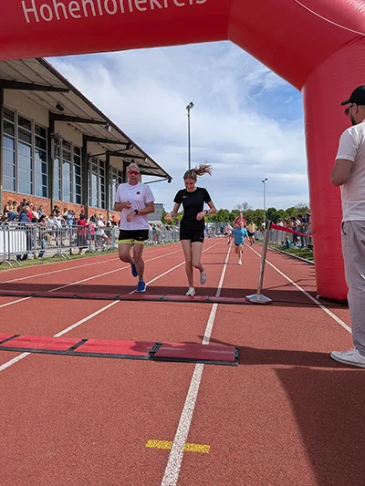 Öhringer Stadtlauf Freizeitlauf 2026