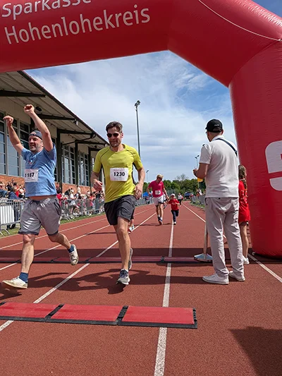 Öhringer Stadtlauf Freizeitlauf 2026
