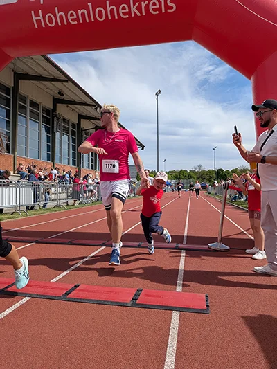 Öhringer Stadtlauf Freizeitlauf 2026