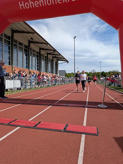 Öhringer Stadtlauf Freizeitlauf 2026