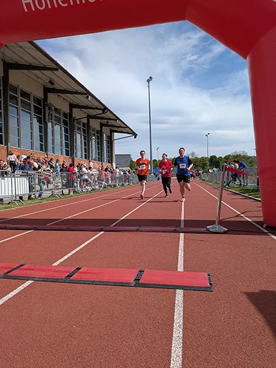 Öhringer Stadtlauf Freizeitlauf 2026