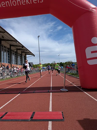 Öhringer Stadtlauf Freizeitlauf 2026