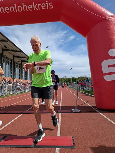 Öhringer Stadtlauf Freizeitlauf 2026