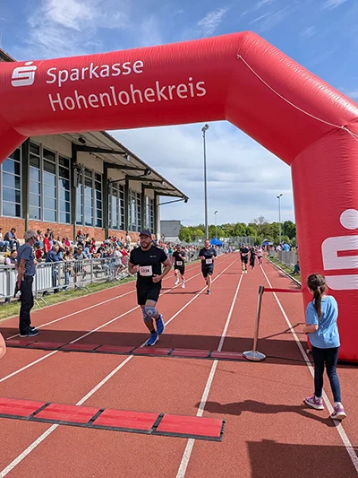 Öhringer Stadtlauf Freizeitlauf 2026