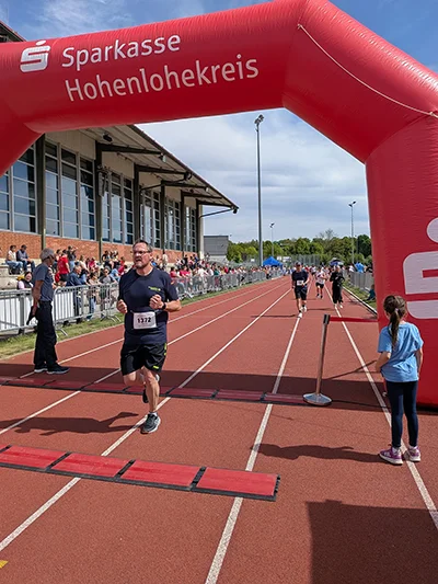 Öhringer Stadtlauf Freizeitlauf 2026