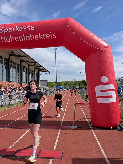 Öhringer Stadtlauf Freizeitlauf 2026