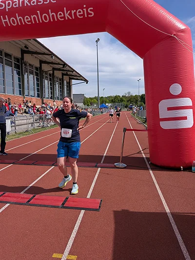 Öhringer Stadtlauf Freizeitlauf 2026