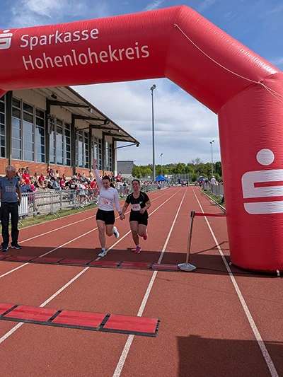 Öhringer Stadtlauf Freizeitlauf 2026