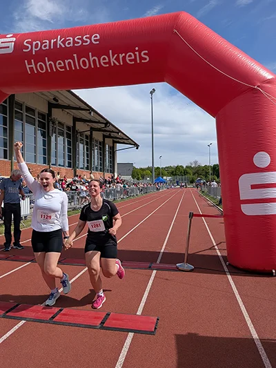 Öhringer Stadtlauf Freizeitlauf 2026