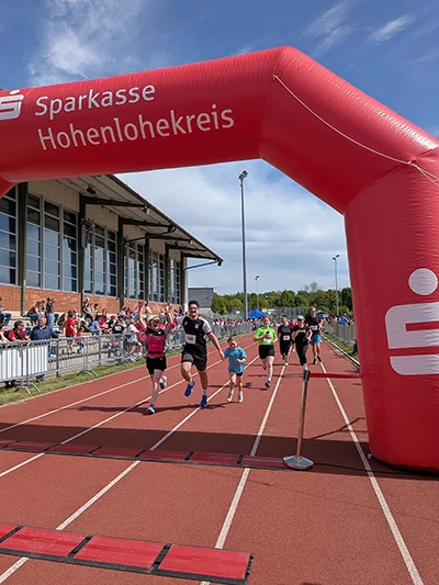 Öhringer Stadtlauf Freizeitlauf 2026