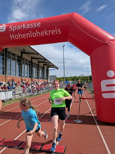 Öhringer Stadtlauf Freizeitlauf 2026