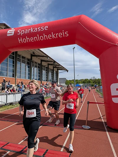 Öhringer Stadtlauf Freizeitlauf 2026