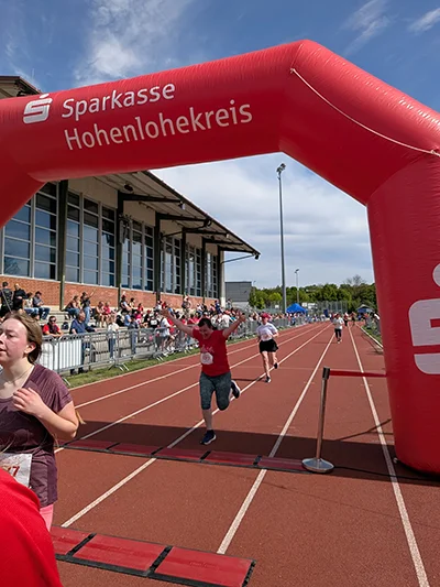 Öhringer Stadtlauf Freizeitlauf 2026