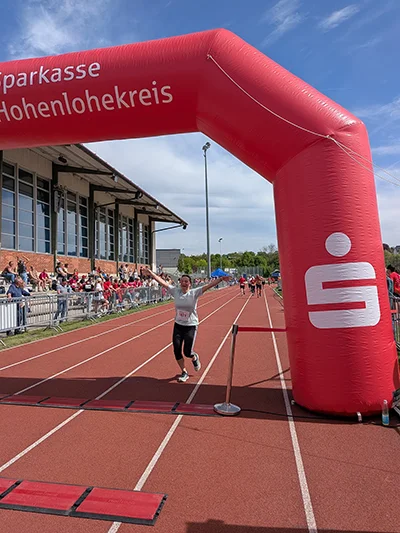 Öhringer Stadtlauf Freizeitlauf 2026