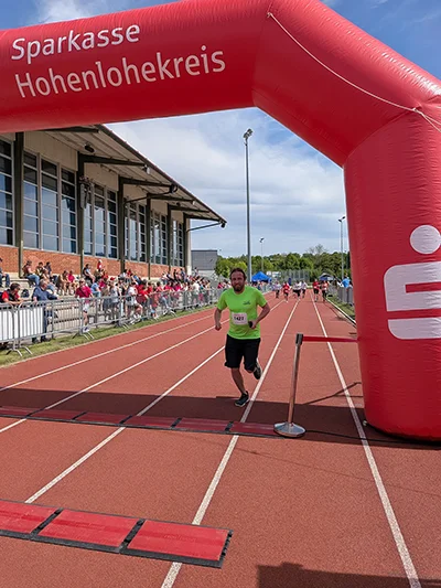Öhringer Stadtlauf Freizeitlauf 2026