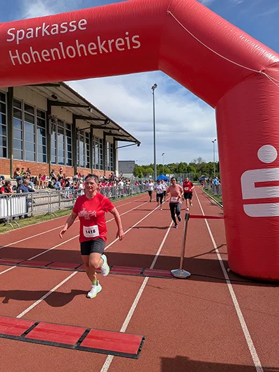 Öhringer Stadtlauf Freizeitlauf 2026