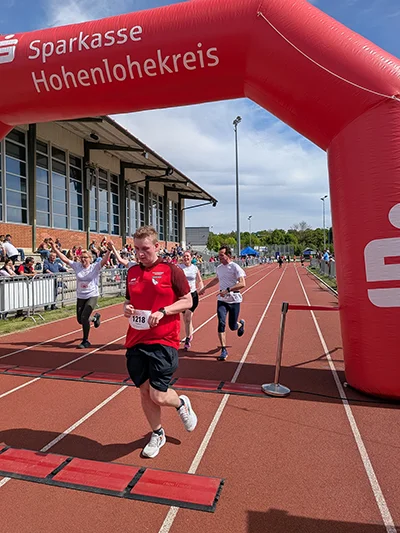Öhringer Stadtlauf Freizeitlauf 2026