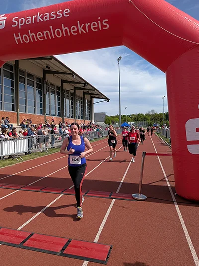 Öhringer Stadtlauf Freizeitlauf 2026
