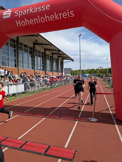Öhringer Stadtlauf Freizeitlauf 2026