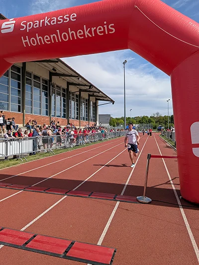 Öhringer Stadtlauf Freizeitlauf 2026