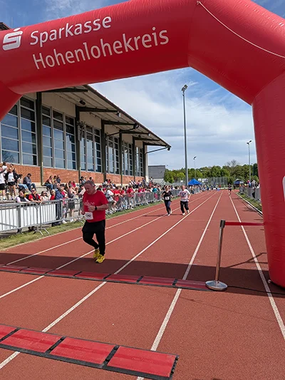 Öhringer Stadtlauf Freizeitlauf 2026