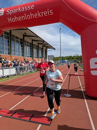 Öhringer Stadtlauf Freizeitlauf 2026
