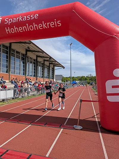 Öhringer Stadtlauf Freizeitlauf 2026