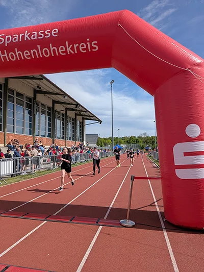 Öhringer Stadtlauf Freizeitlauf 2026