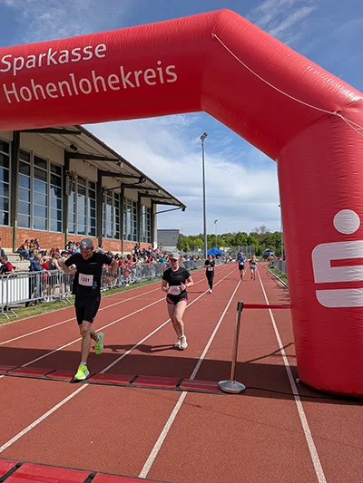 Öhringer Stadtlauf Freizeitlauf 2026